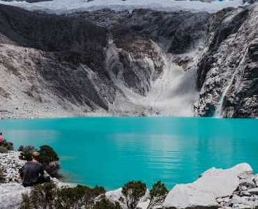 LAGUNA DE LLANGANUCO / CALLEJÓN DE HUAYLAS